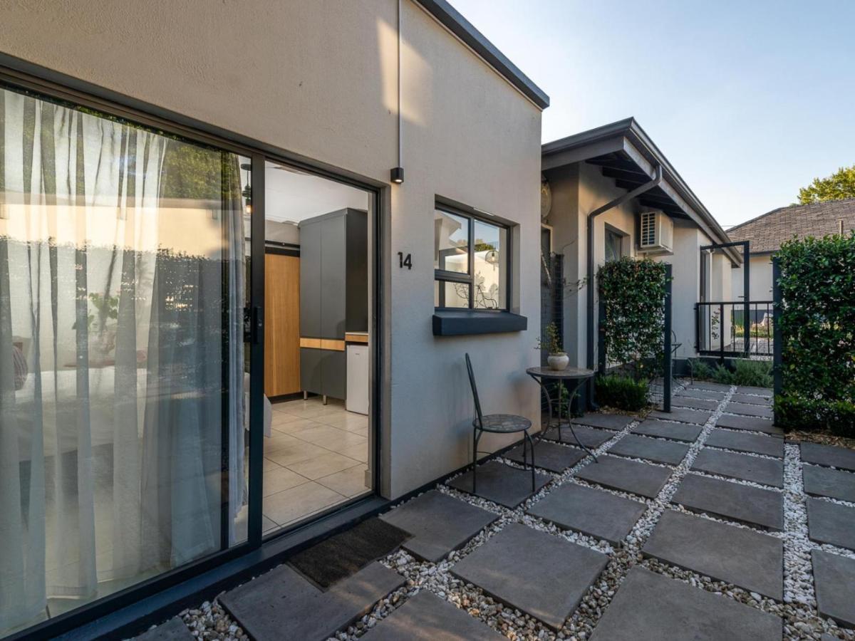 Magnolia Guesthouse Alberton Bagian luar foto