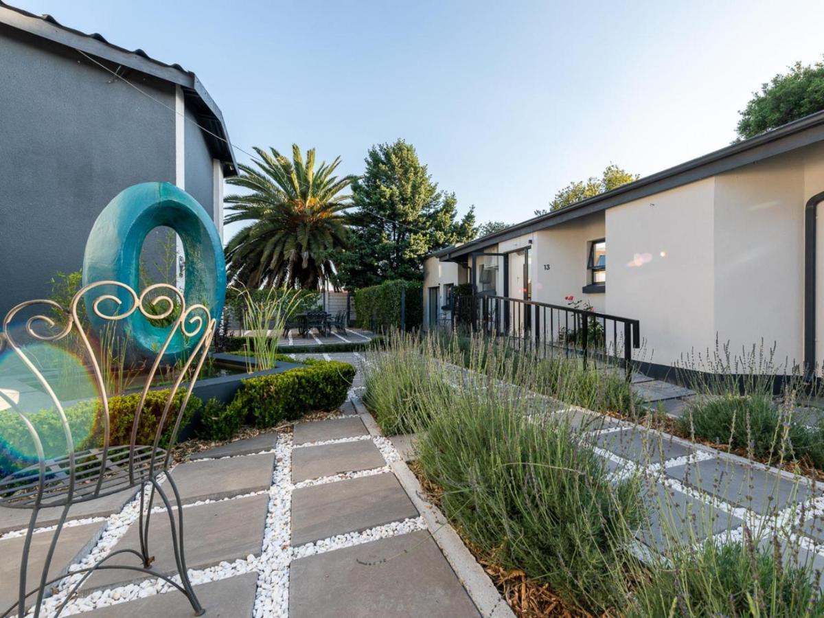 Magnolia Guesthouse Alberton Bagian luar foto